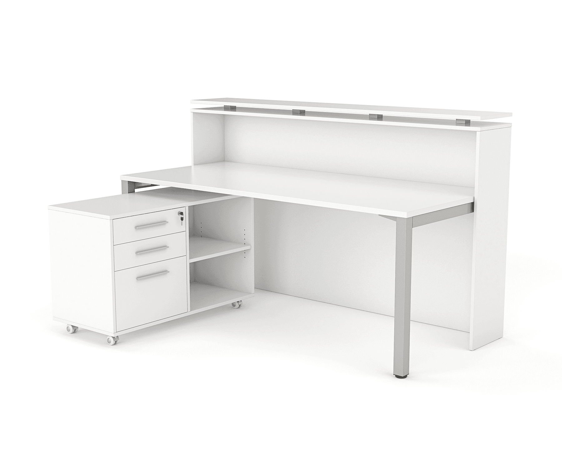 Cubit Desk & Workstation