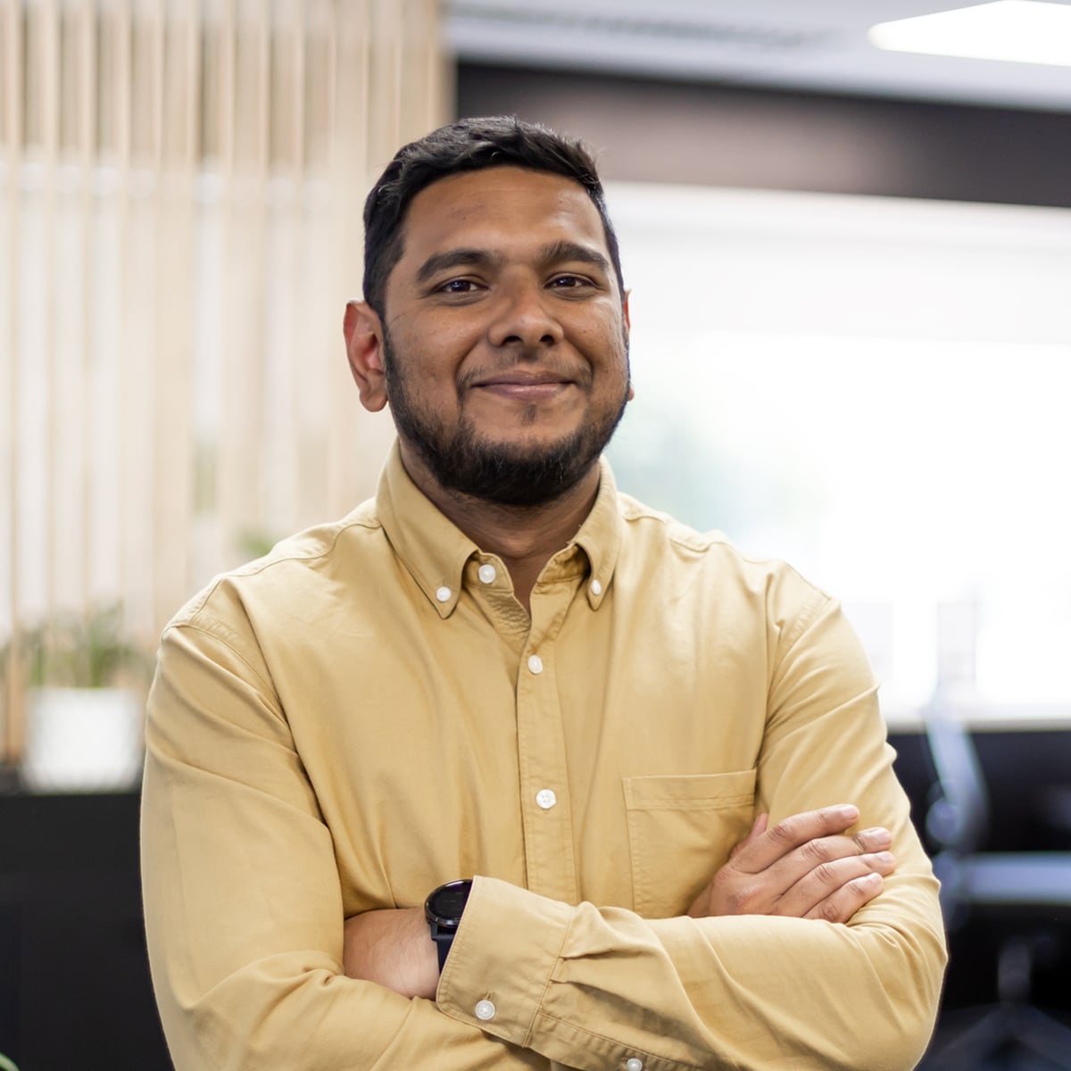 Aaron Prakash