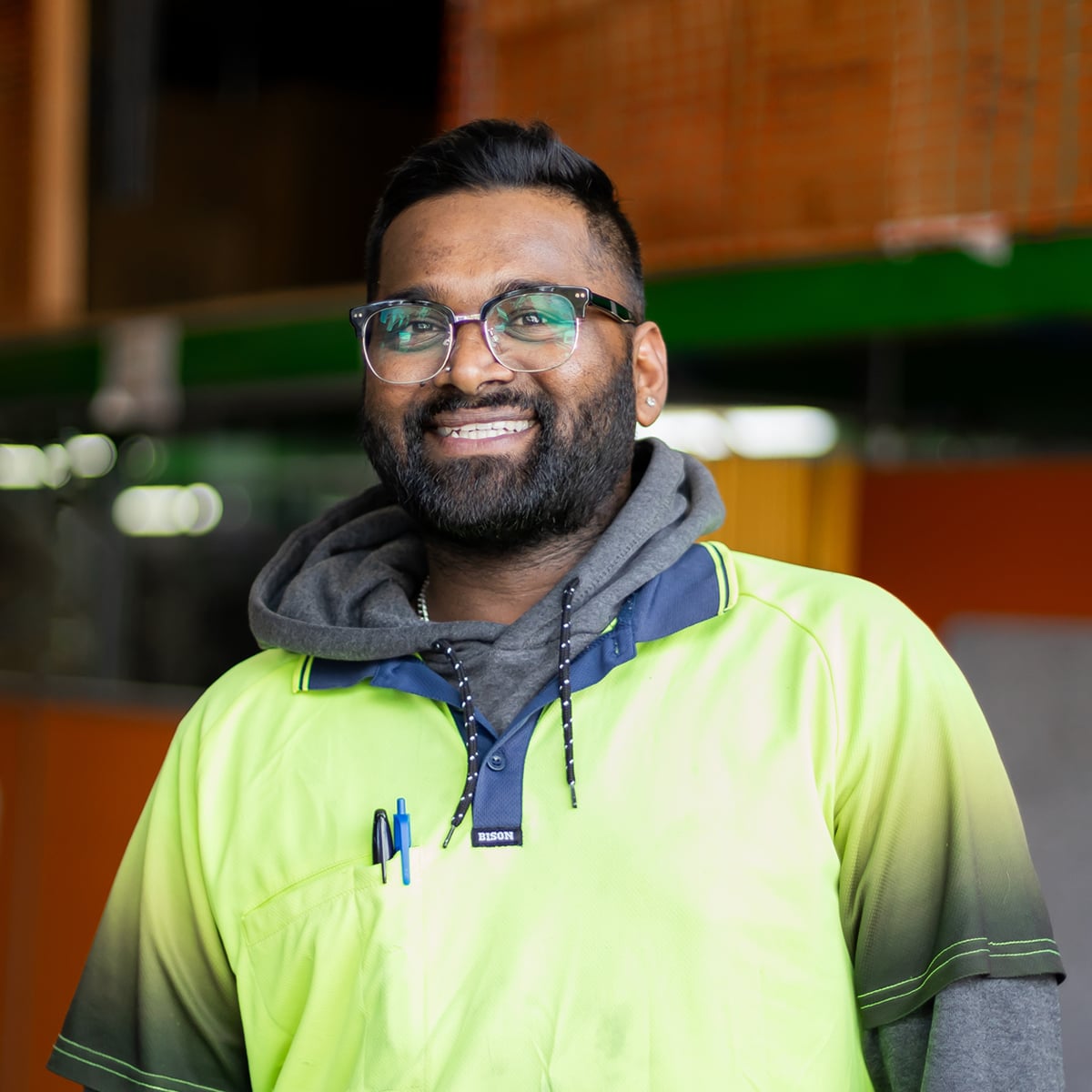 Avinesh Naidu