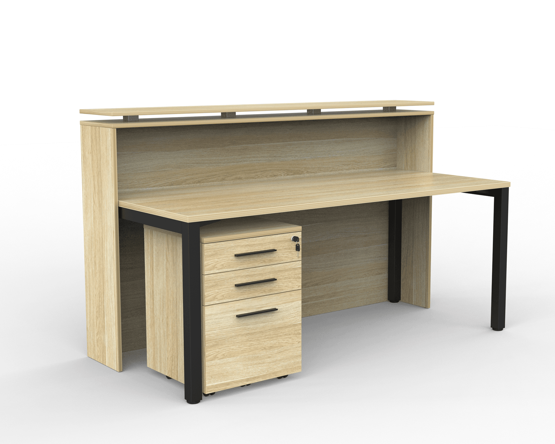 Cubit Desk & Workstation