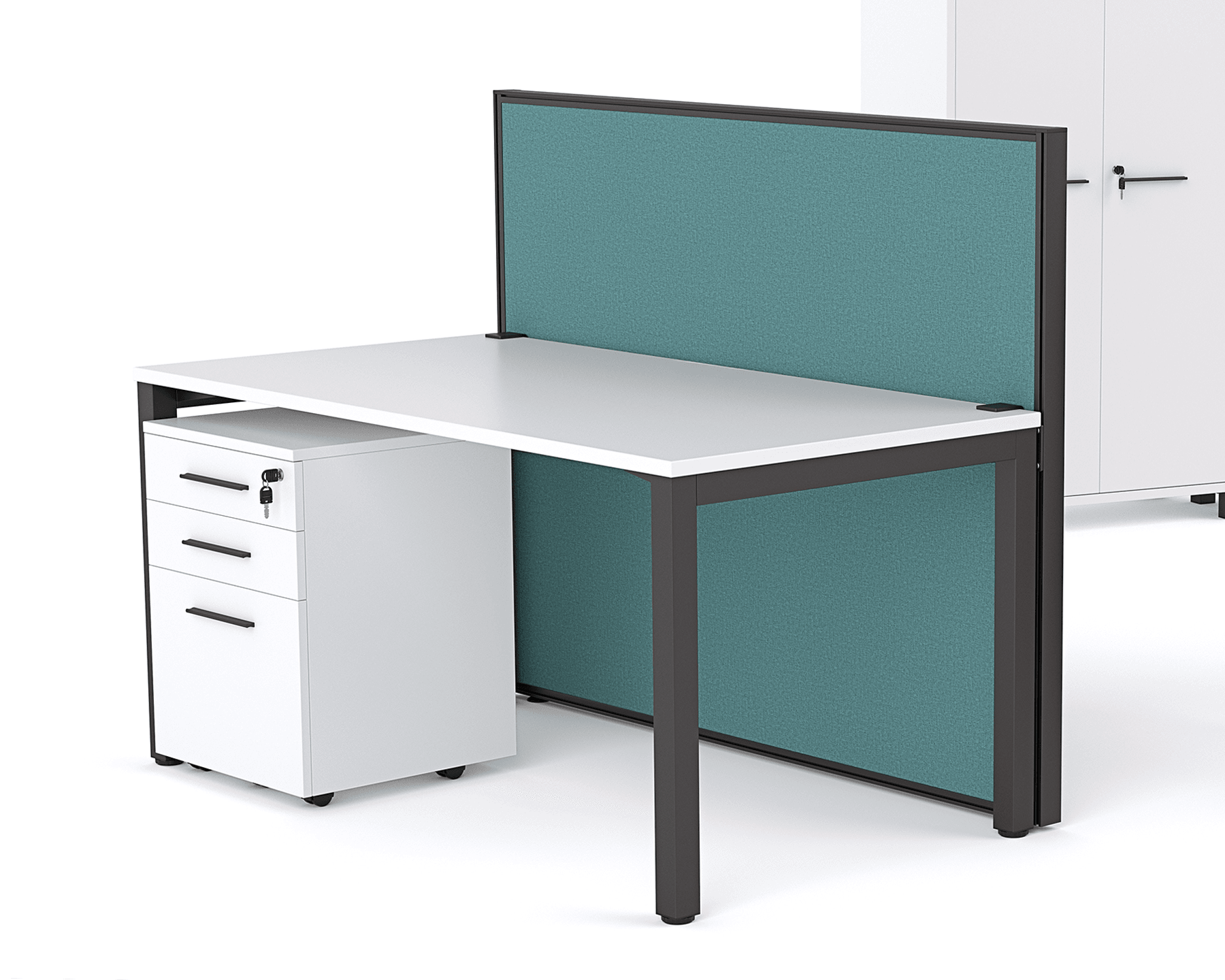 Cubit Desk & Workstation