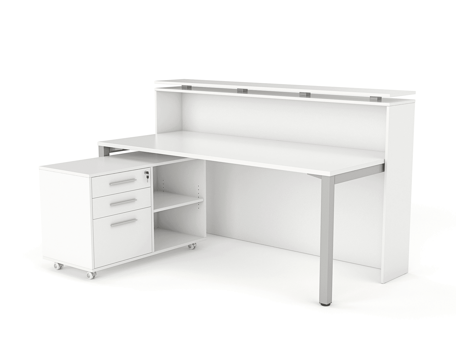 Cubit Desk & Workstation