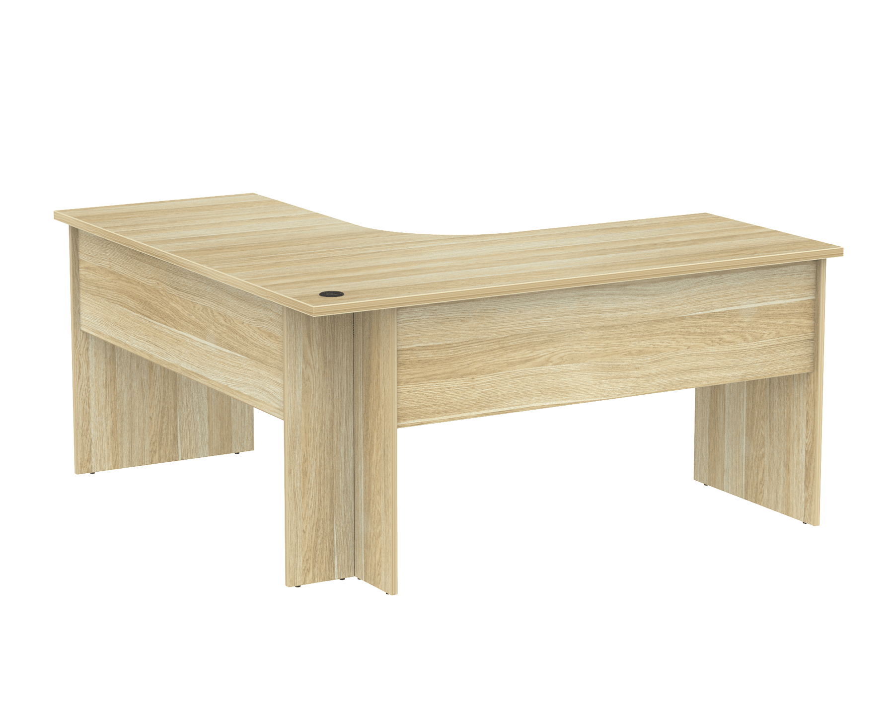 Cubit Slab Desk & Workstation