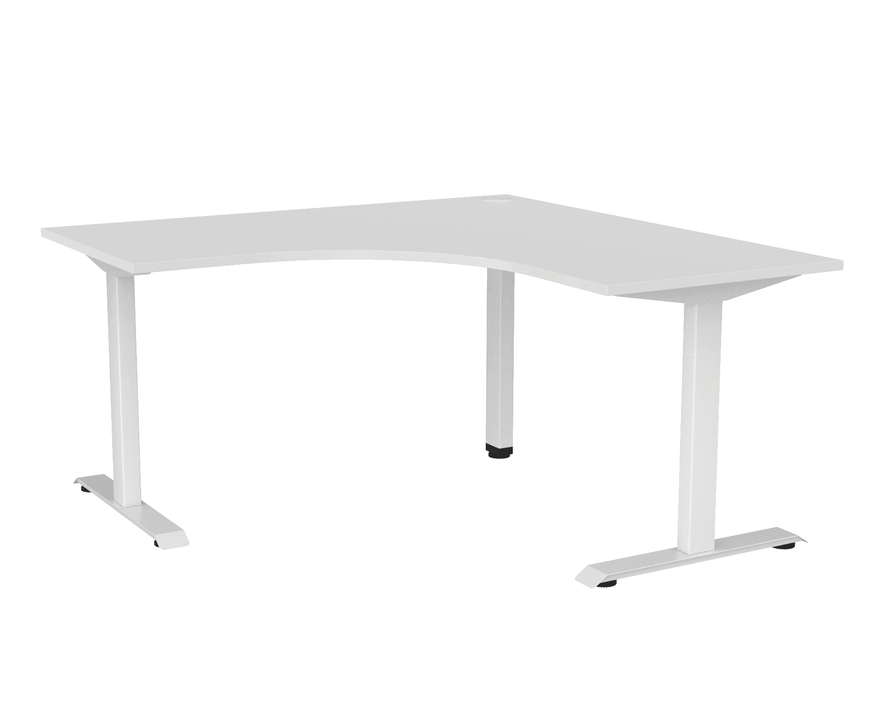 Haven Fixed Desk & Workstation