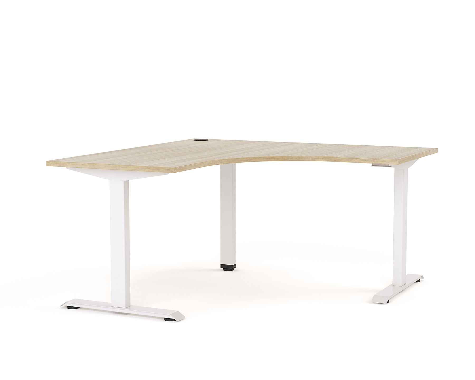 Haven Fixed Desk & Workstation