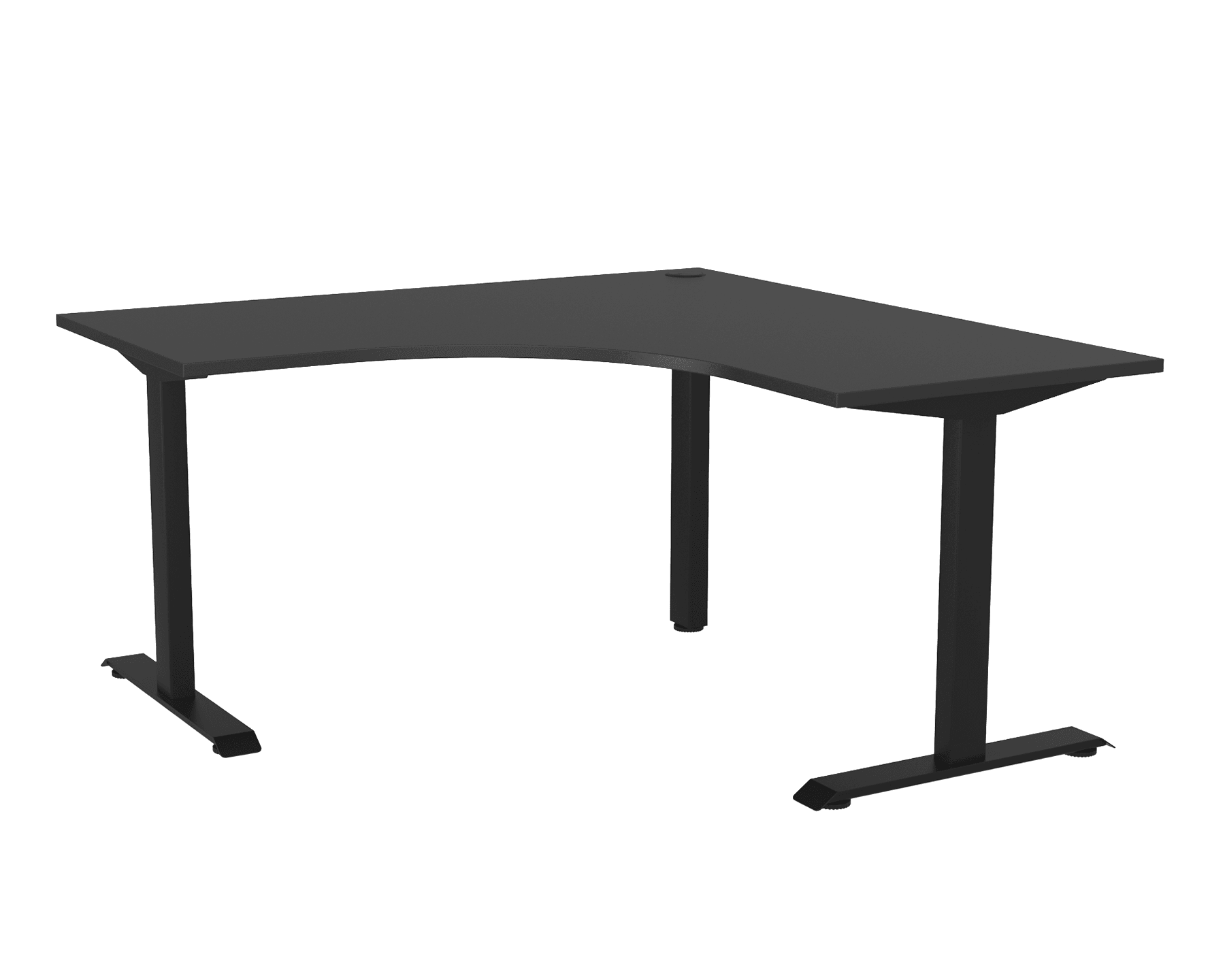 Haven Fixed Desk & Workstation