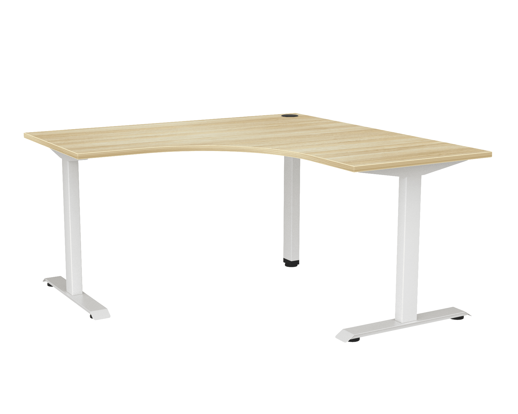 Haven Fixed Desk & Workstation
