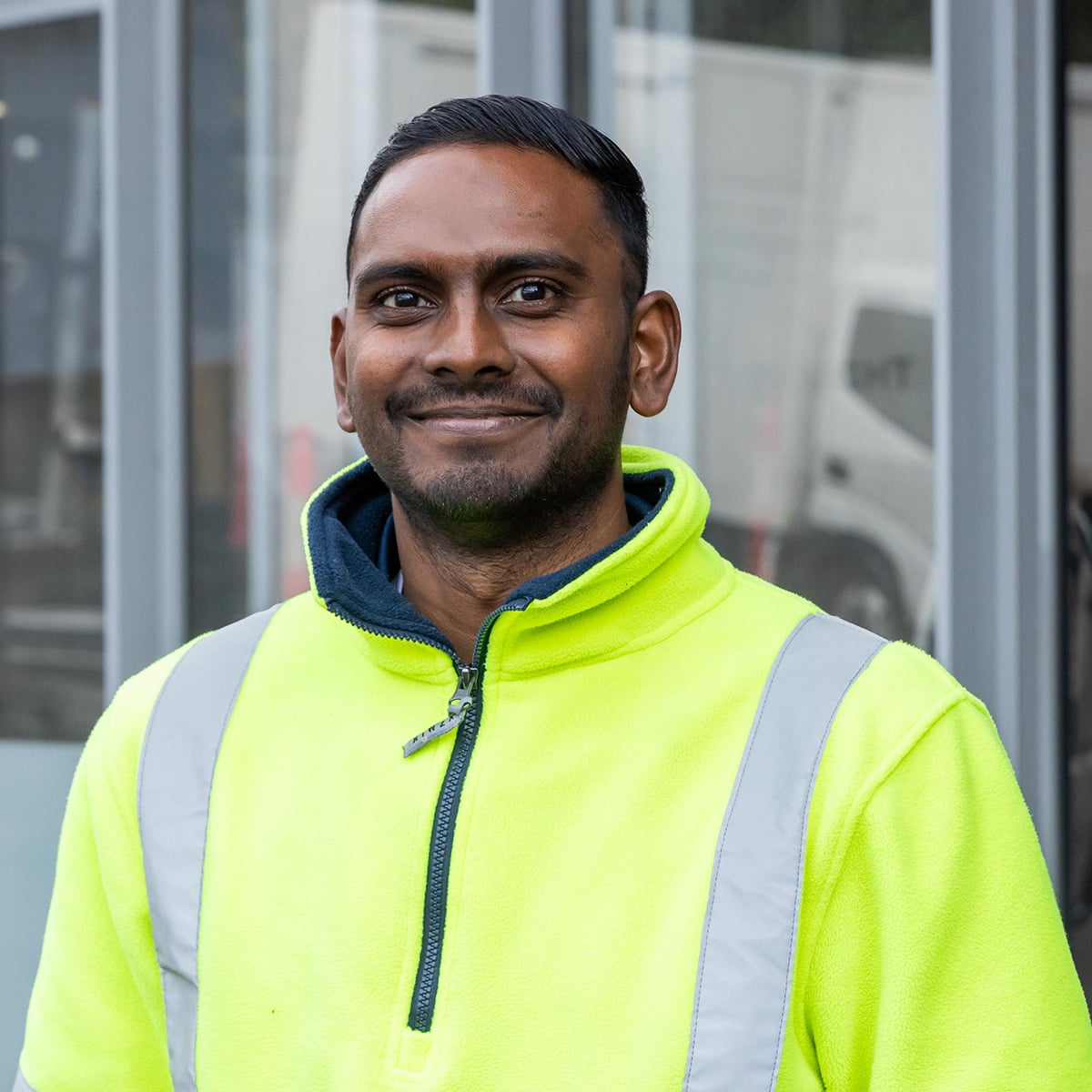 Kribashen Moodley