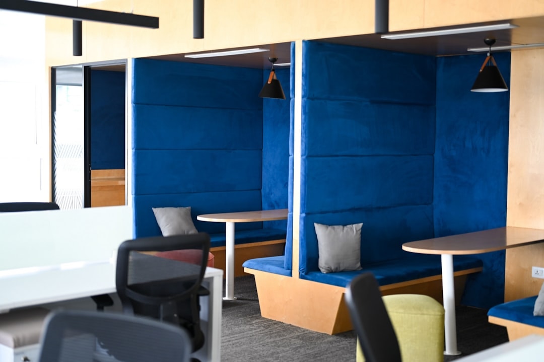 Boardroom Meeting Table