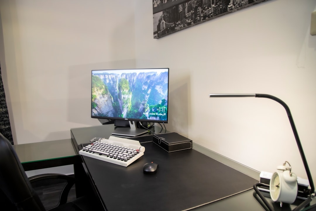 Monitor Arm Dual
