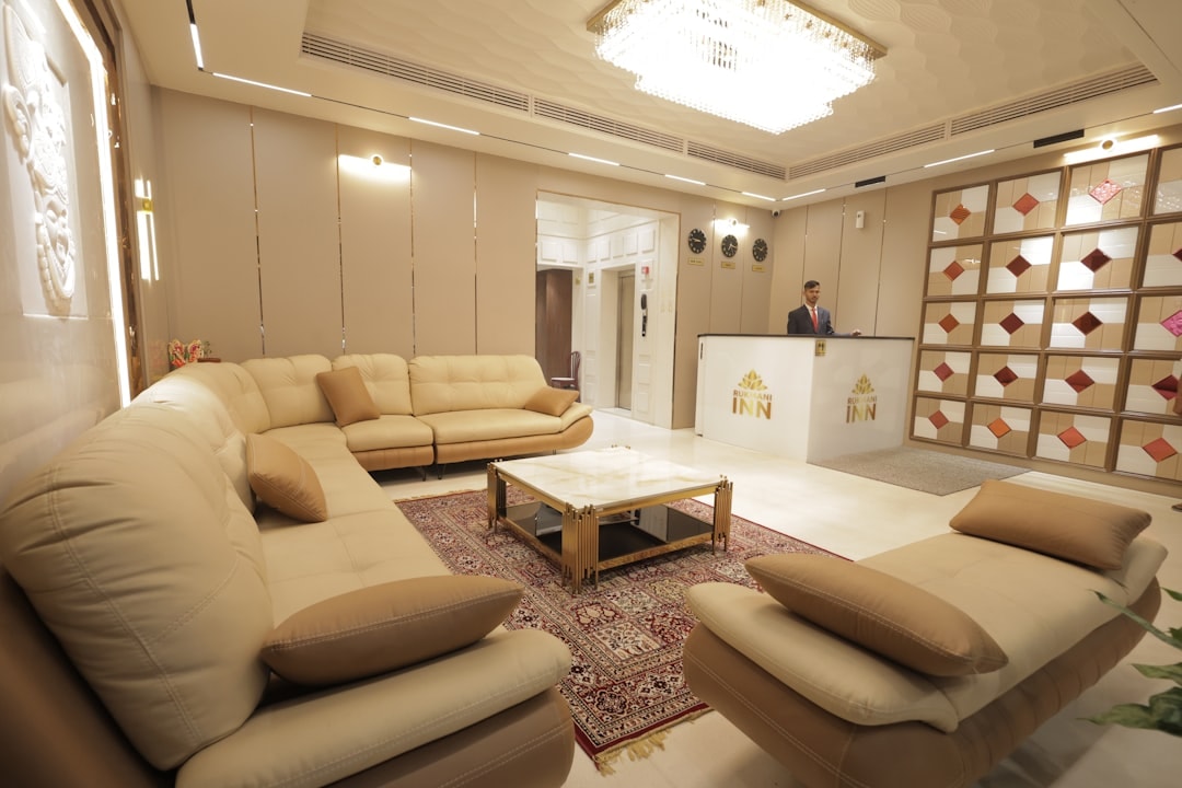 Reception desking Alpha