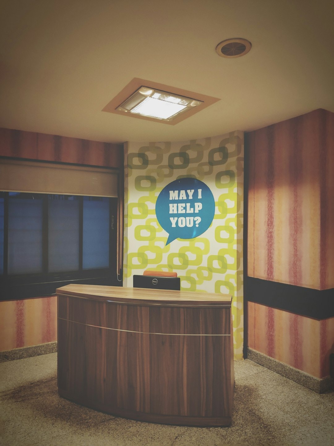 Reception desking Alpha