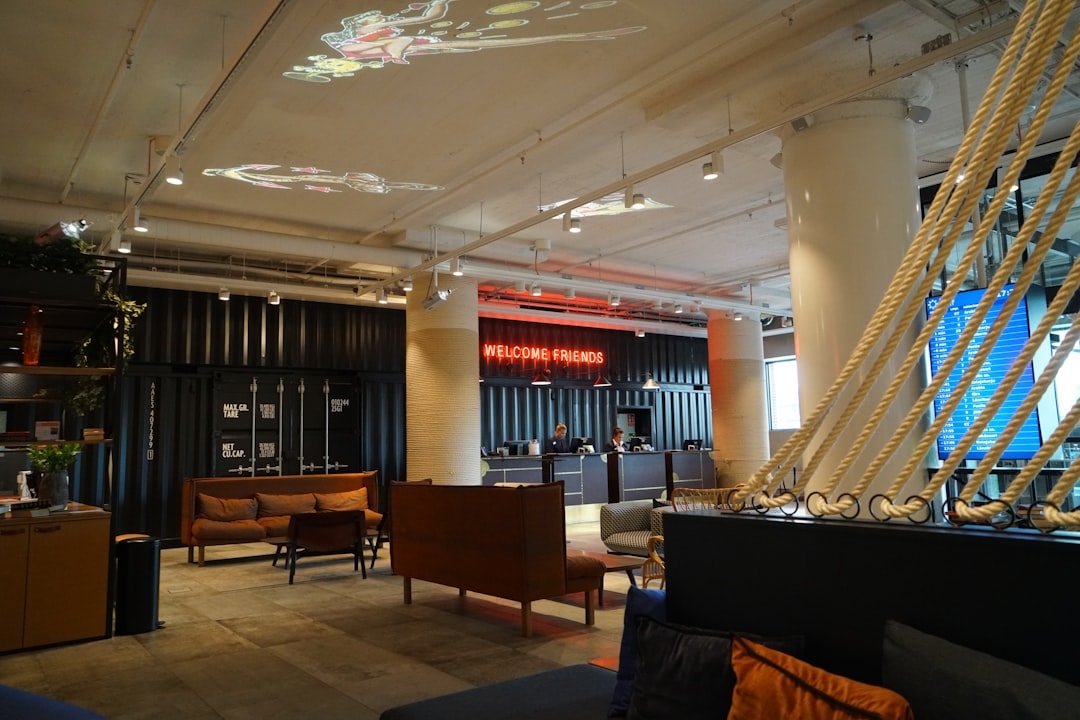 Reception desking Alpha