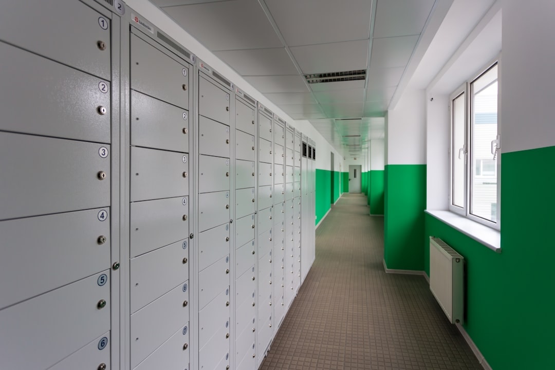 Secure Plus Lockers